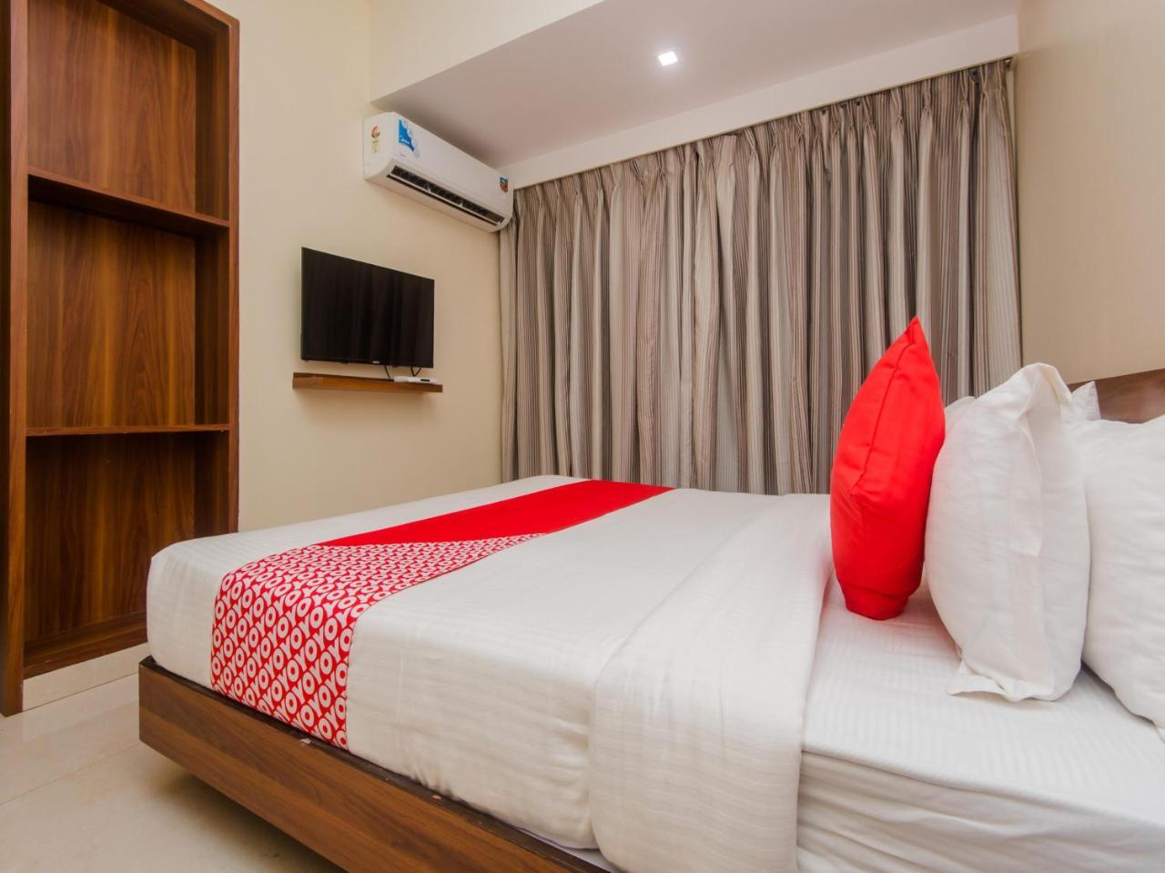 Hotel Park Inn Vasai Extérieur photo