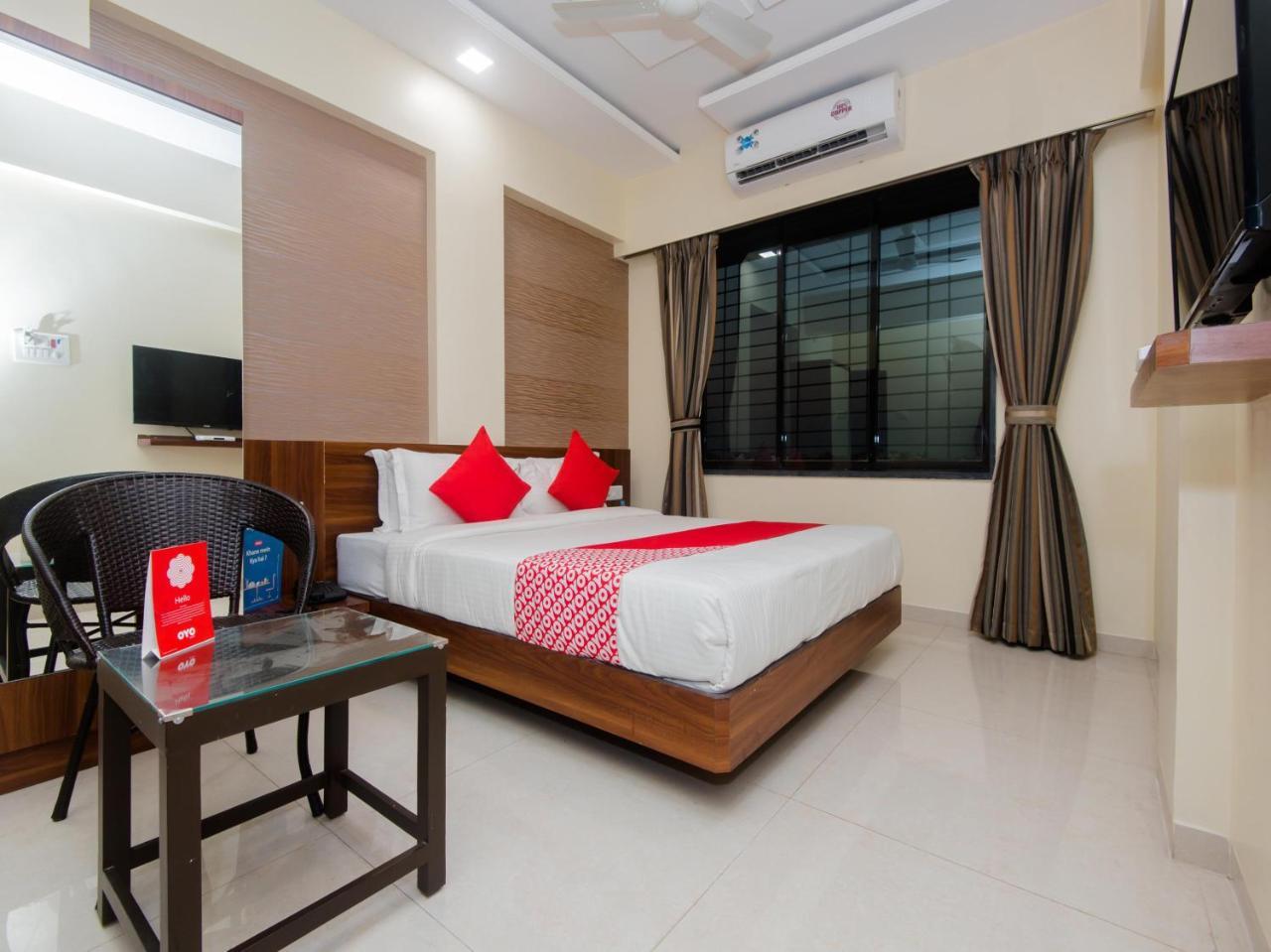 Hotel Park Inn Vasai Extérieur photo