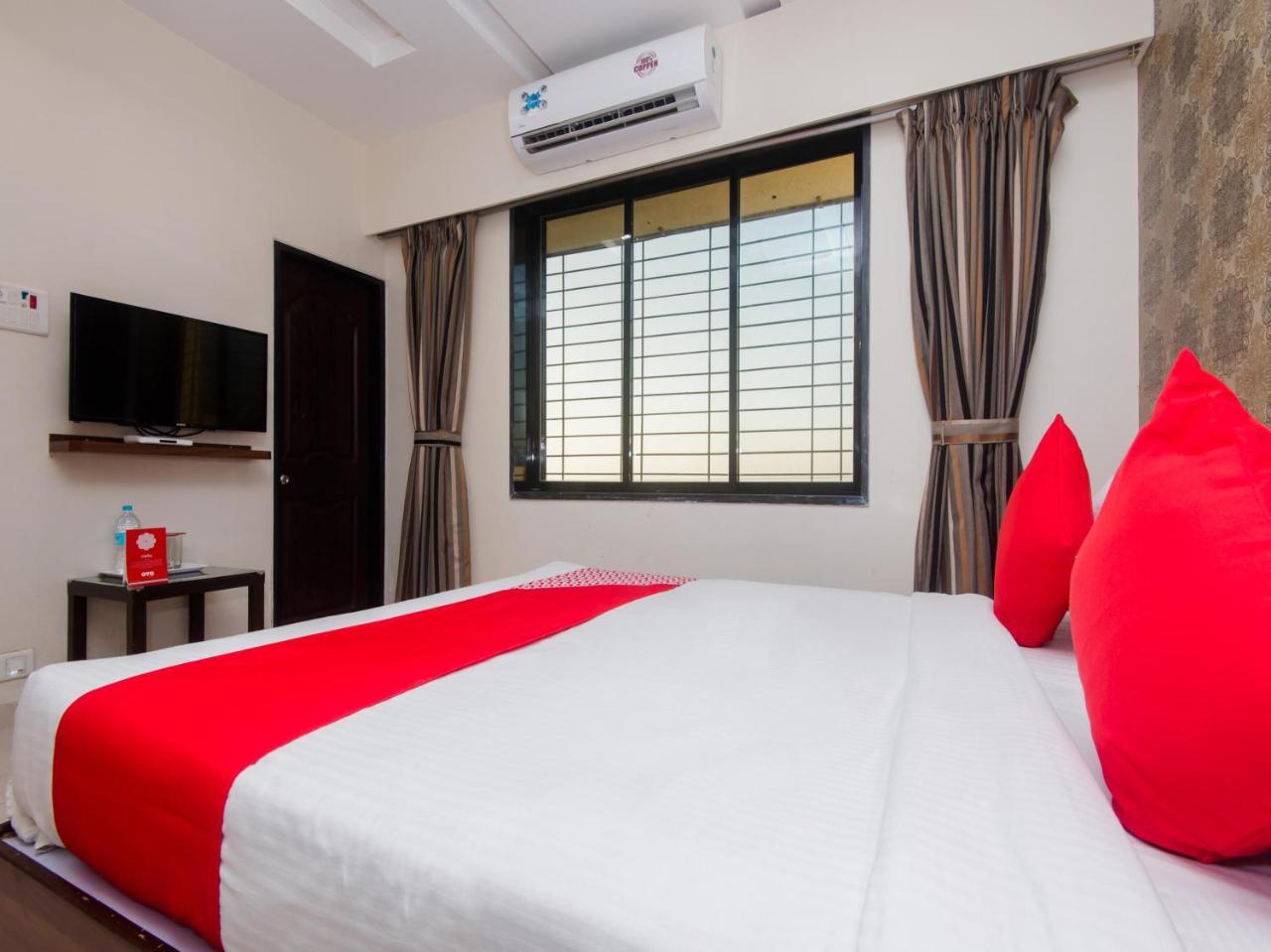 Hotel Park Inn Vasai Extérieur photo